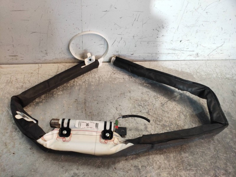 Recambio de airbag cortina delantero derecho para renault megane iii berlina 5 p business referencia OEM IAM 985P07779R 53849245