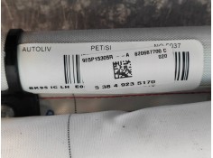 Recambio de airbag cortina delantero izquierdo para renault megane iii berlina 5 p business referencia OEM IAM 985P15305R 620667 2