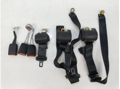 Recambio de juego cinturones trasero para audi a8 (d2) referencia OEM IAM   4P