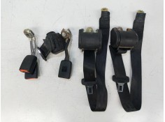 Recambio de juego cinturones trasero para audi a8 (d2) referencia OEM IAM   4P