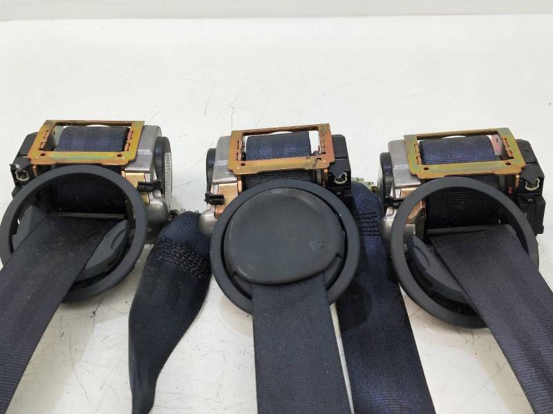 Recambio de juego cinturones trasero para audi a8 (d2) referencia OEM IAM   4P Recambio de juego cinturones trasero para audi a8 (d2) referencia OEM IAM   4P