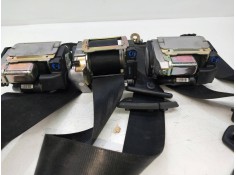 Recambio de juego cinturones trasero para audi a8 (4e2) 3.7 quattro referencia OEM IAM   4P 2
