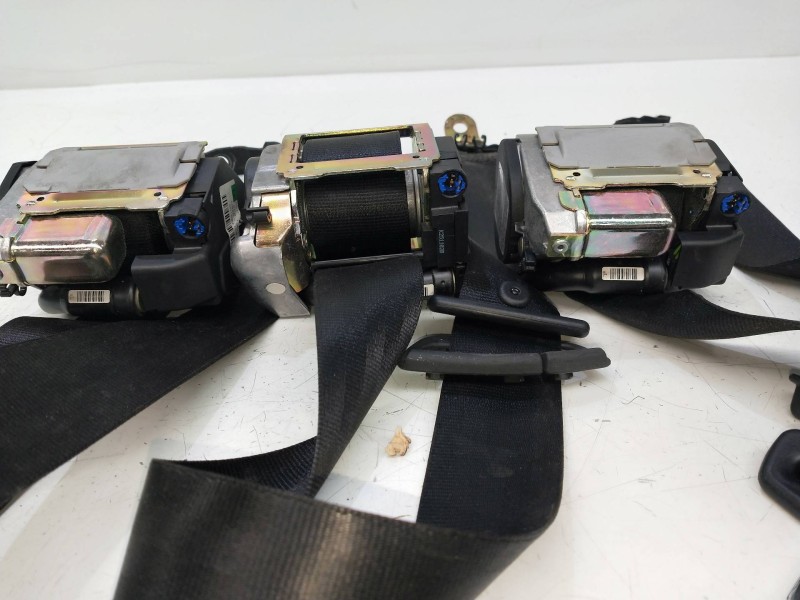 Recambio de juego cinturones trasero para audi a8 (4e2) 3.7 quattro referencia OEM IAM   4P