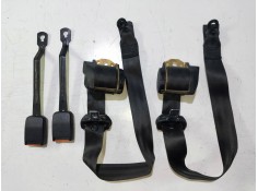 Recambio de juego cinturones delantero para audi 80/90 (893) referencia OEM IAM   4P