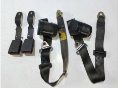 Recambio de juego cinturones delantero para audi 80 (82/83/84) 1.6 referencia OEM IAM   4P