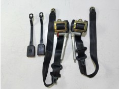 Recambio de juego cinturones delantero para audi 80 avant 1.9 tdi referencia OEM IAM   4P
