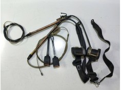 Recambio de juego cinturones delantero para audi 100 berlina (c4) 2.5 tdi referencia OEM IAM   4P
