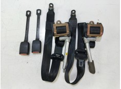 Recambio de juego cinturones delantero para audi a6 berlina (c4) 2.8 v6 cat (aah) referencia OEM IAM   4P