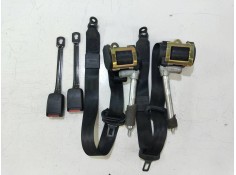 Recambio de juego cinturones delantero para audi a6 berlina (c4) 2.6 v6 cat (abc) referencia OEM IAM   4P