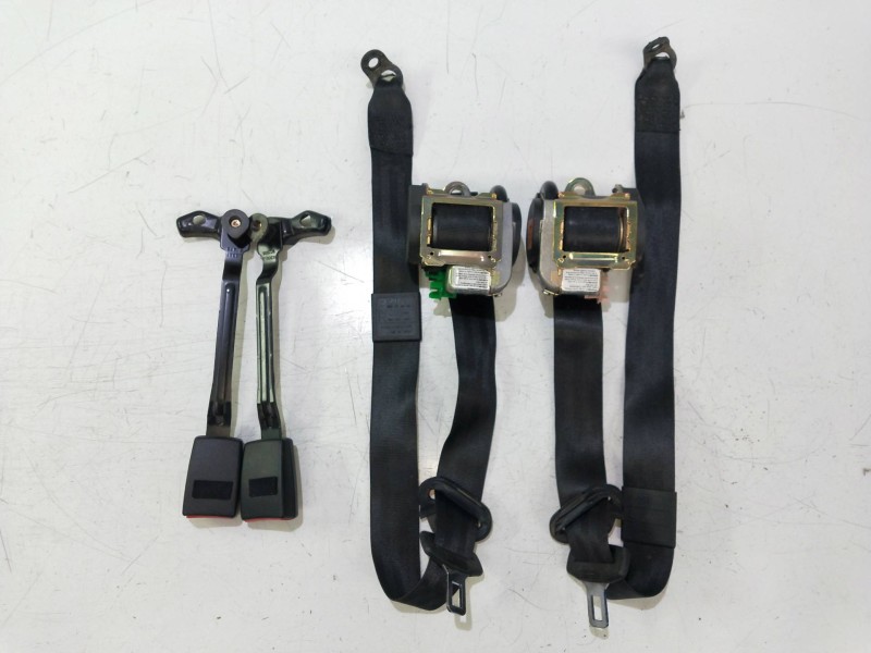 Recambio de juego cinturones delantero para audi a6 berlina (4b2) 2.8 v6 30v referencia OEM IAM   4P