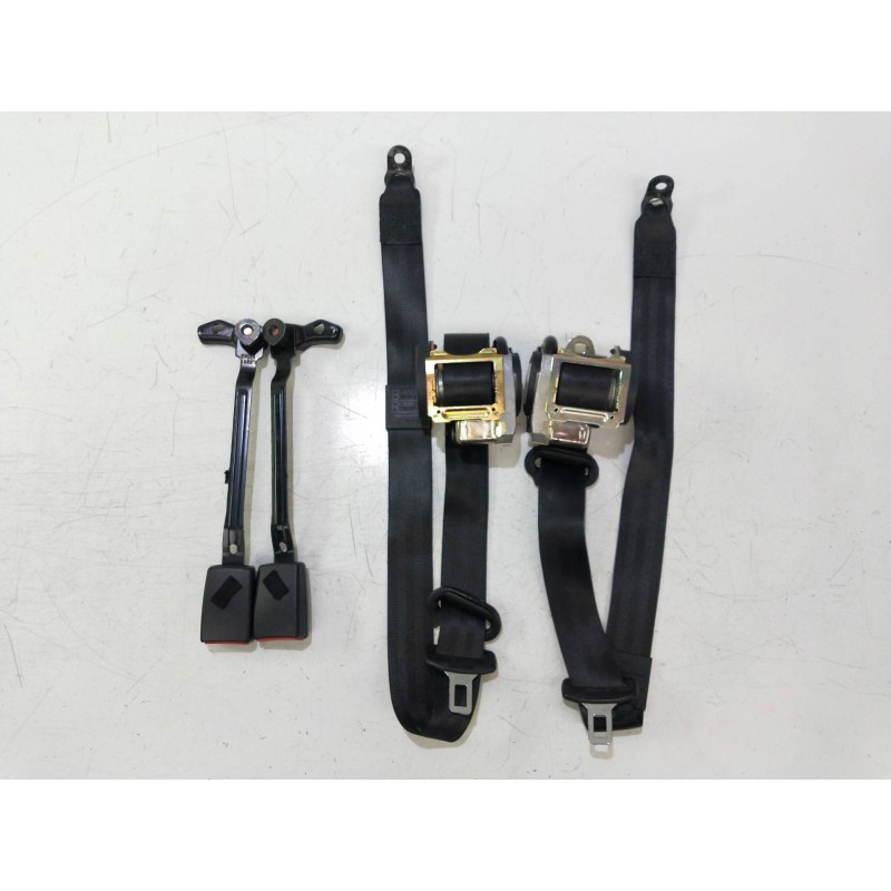 Recambio de juego cinturones delantero para audi a6 berlina (4b2) 3.0 v6 30v cat (asn) referencia OEM IAM   5P R