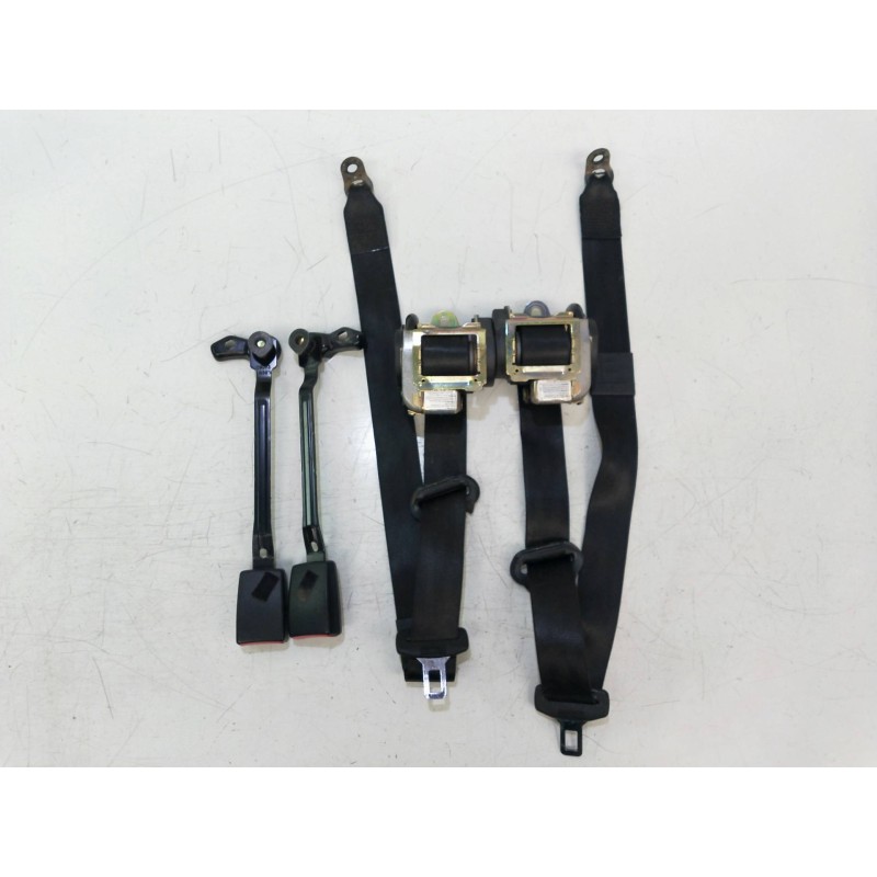 Recambio de juego cinturones delantero para audi allroad quattro (4b5) 2.5 v6 24v tdi referencia OEM IAM   5P