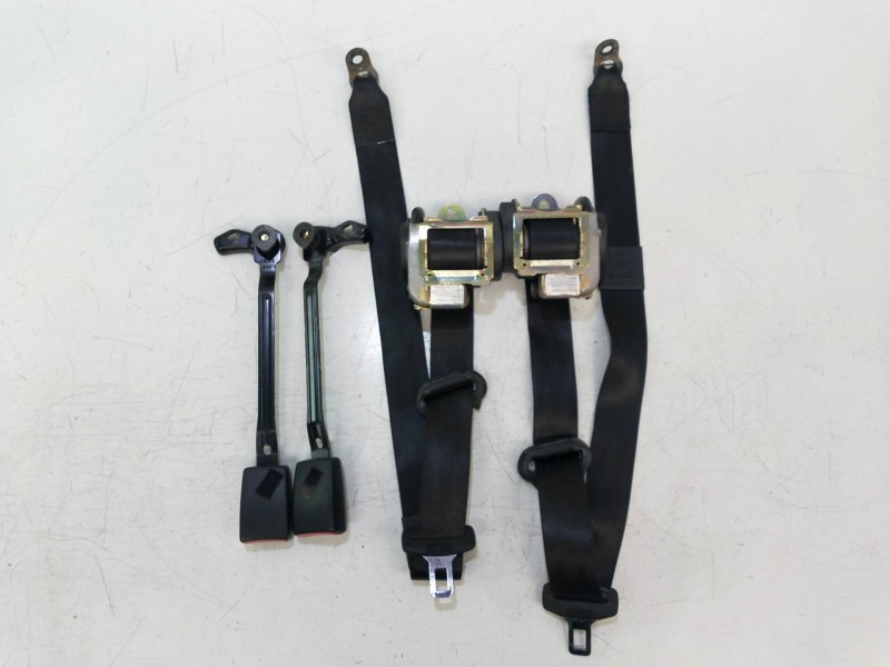 Recambio de juego cinturones delantero para audi allroad quattro (4b5) 2.5 v6 24v tdi referencia OEM IAM   5P
