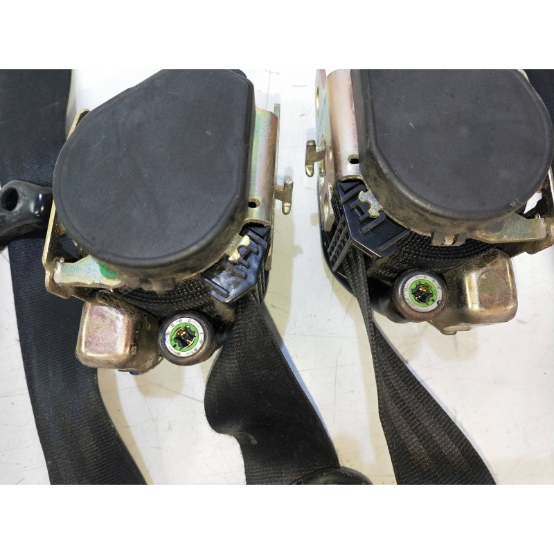 Recambio de juego cinturones delantero para audi allroad quattro (4b5) 2.5 v6 24v tdi referencia OEM IAM   5P
