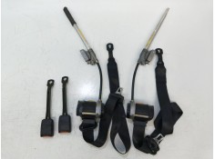 Recambio de juego cinturones delantero para audi a8 (d2) 4.2 v8 32v referencia OEM IAM   4P