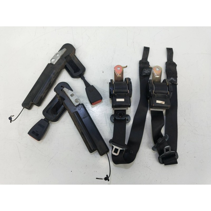 Recambio de juego cinturones delantero para bmw serie 3 berlina (e36) 2.5 turbodiesel cat referencia OEM IAM   4P