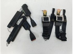 Recambio de juego cinturones delantero para bmw serie 3 berlina (e36) 318tds referencia OEM IAM   4P
