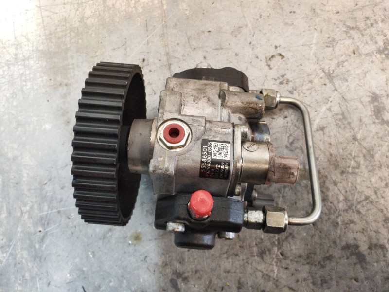 Recambio de bomba inyeccion para opel zafira b enjoy referencia OEM IAM 2940000505 55586501 DENSO