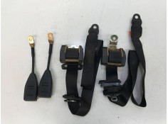Recambio de juego cinturones delantero para bmw serie 5 (e28) referencia OEM IAM   4P