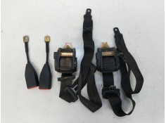 Recambio de juego cinturones delantero para bmw serie 5 berlina (e34) 2.4 turbodiesel cat referencia OEM IAM   4P