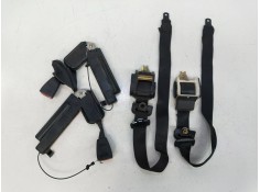 Recambio de juego cinturones delantero para bmw serie 5 berlina (e34) referencia OEM IAM   4P