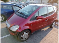 mercedes clase a (w168) del año 2005