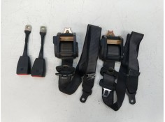 Recambio de juego cinturones delantero para bmw serie 7 (e32) 3.0 referencia OEM IAM   3P