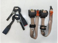 Recambio de juego cinturones delantero para bmw serie 7 (e38) referencia OEM IAM   4P