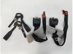 Recambio de juego cinturones delantero para bmw serie 7 (e38) referencia OEM IAM   4P