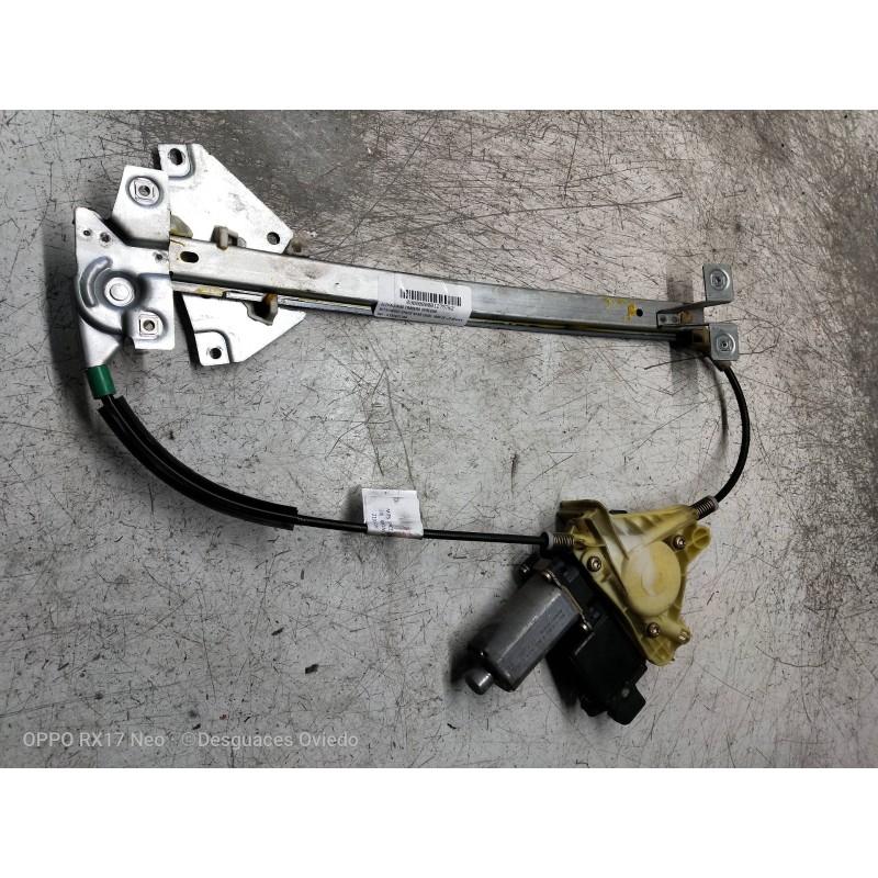 Recambio de elevalunas trasero derecho para mitsubishi space star (dg0) 1900 di-d avance referencia OEM IAM 0130821788  5P
