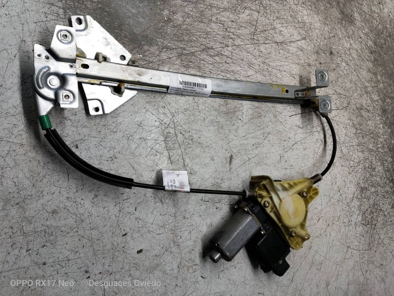 Recambio de elevalunas trasero derecho para mitsubishi space star (dg0) 1900 di-d avance referencia OEM IAM 0130821788  5P