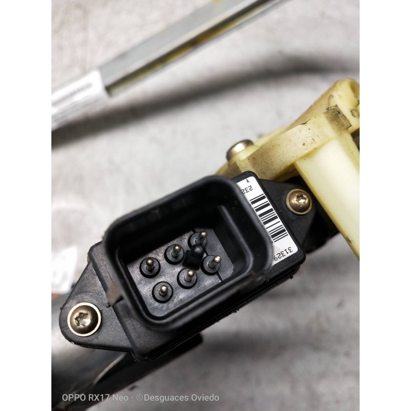 Recambio de elevalunas trasero derecho para mitsubishi space star (dg0) 1900 di-d avance referencia OEM IAM 0130821788  5P