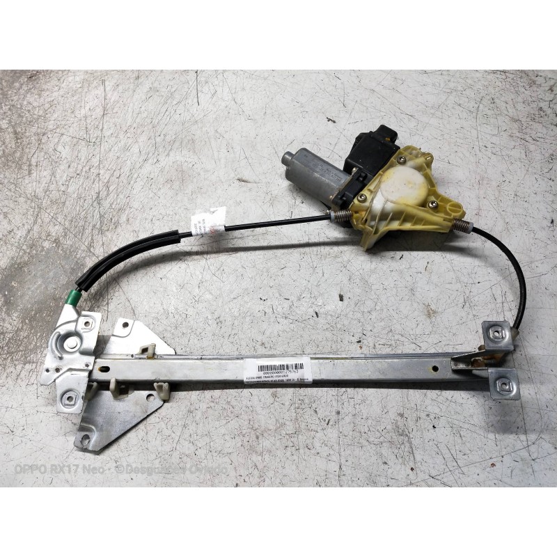 Recambio de elevalunas trasero izquierdo para mitsubishi space star (dg0) 1900 di-d avance referencia OEM IAM 0130821789  5P