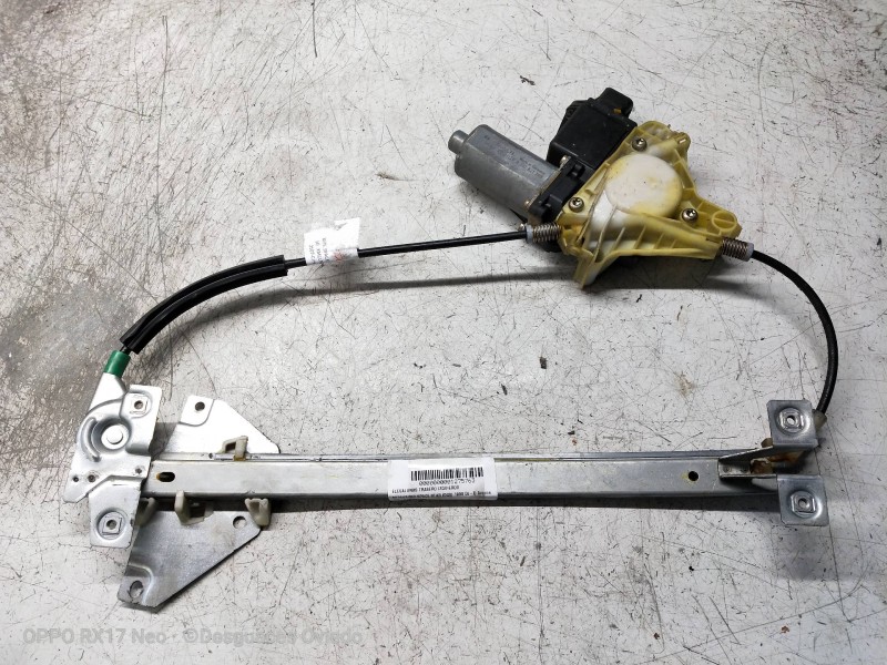 Recambio de elevalunas trasero izquierdo para mitsubishi space star (dg0) 1900 di-d avance referencia OEM IAM 0130821789  5P