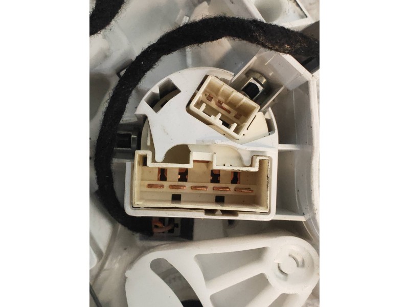 Recambio de mando calefaccion / aire acondicionado para ford ka (ccu) titanium referencia OEM IAM   