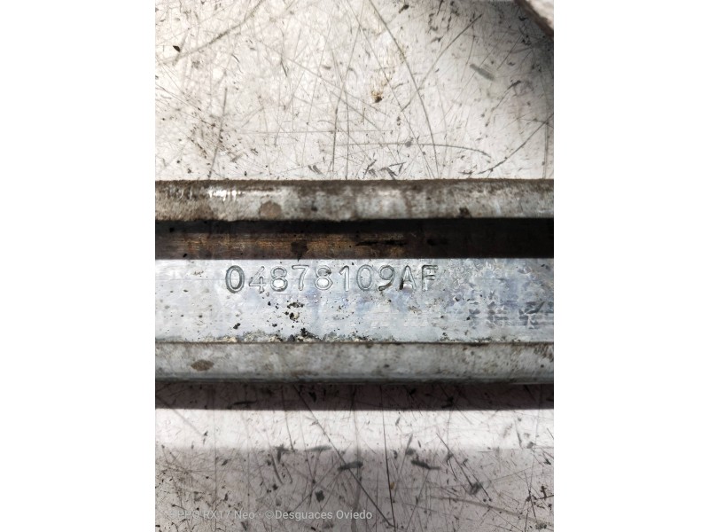 Recambio de elevalunas delantero izquierdo para chrysler sebring berlina (jr41) 2.0 le referencia OEM IAM 04878109AF  