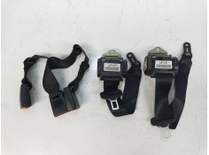Recambio de juego cinturones trasero para bmw serie 1 berlina (e81/e87) 2.0 turbodiesel cat referencia OEM IAM   3P