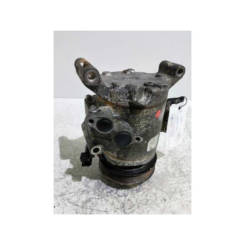 Recambio de compresor aire acondicionado para mazda cx-5 2.2 turbodiesel cat referencia OEM IAM F500JUBCA07 KF01 