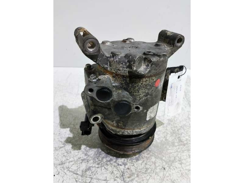 Recambio de compresor aire acondicionado para mazda cx-5 2.2 turbodiesel cat referencia OEM IAM F500JUBCA07 KF01 