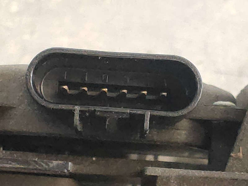 Recambio de potenciometro pedal para ford ka (ccu) titanium referencia OEM IAM   C497
