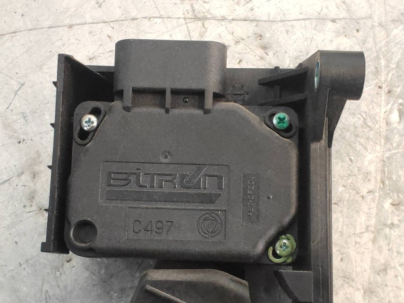 Recambio de potenciometro pedal para ford ka (ccu) titanium referencia OEM IAM   C497