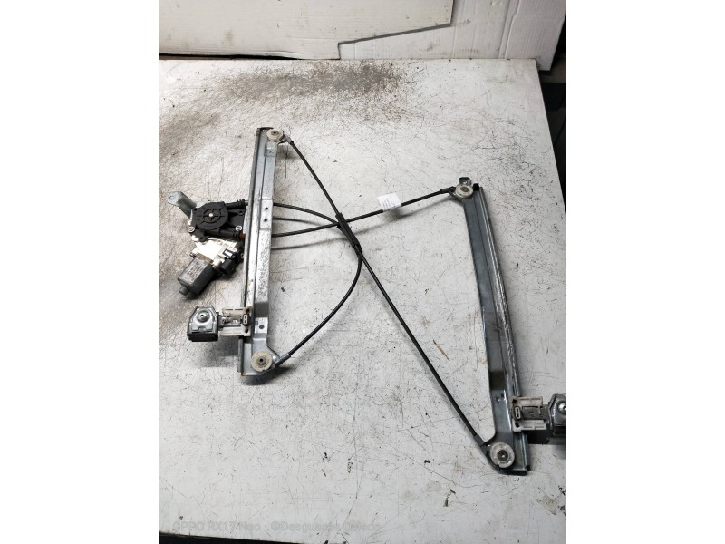 Recambio de elevalunas delantero derecho para smart forfour forfour 47 kw referencia OEM IAM 0130822207  5P