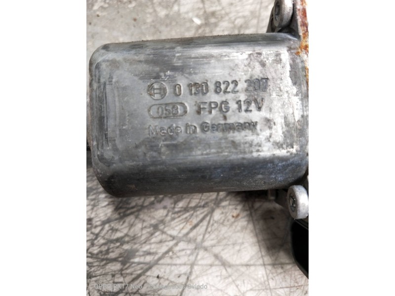 Recambio de elevalunas delantero derecho para smart forfour forfour 47 kw referencia OEM IAM 0130822207  5P