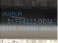 Recambio de amortiguadores maletero / porton para ford ka (ccu) titanium referencia OEM IAM 51794232   2