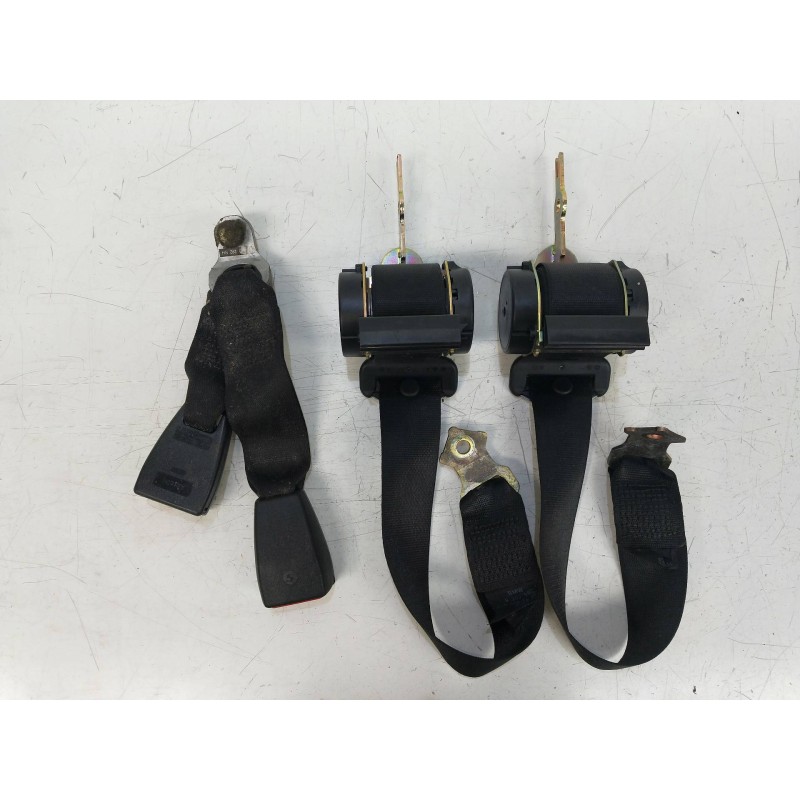 Recambio de juego cinturones trasero para bmw serie 3 berlina (e46) 3.0 24v cat referencia OEM IAM   4P