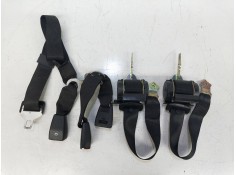 Recambio de juego cinturones trasero para bmw serie 3 coupe (e46) 320 ci referencia OEM IAM   2P