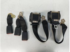 Recambio de juego cinturones trasero para bmw serie 3 touring (e46) 2.0 16v diesel cat referencia OEM IAM   5P R