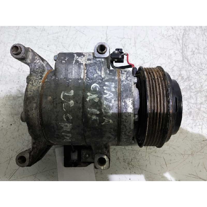 Recambio de compresor aire acondicionado para mazda cx-5 2.2 turbodiesel cat referencia OEM IAM F500JUBCA07 KF01 