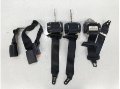 Recambio de juego cinturones trasero para bmw serie 3 berlina (e90) 318d referencia OEM IAM   4P