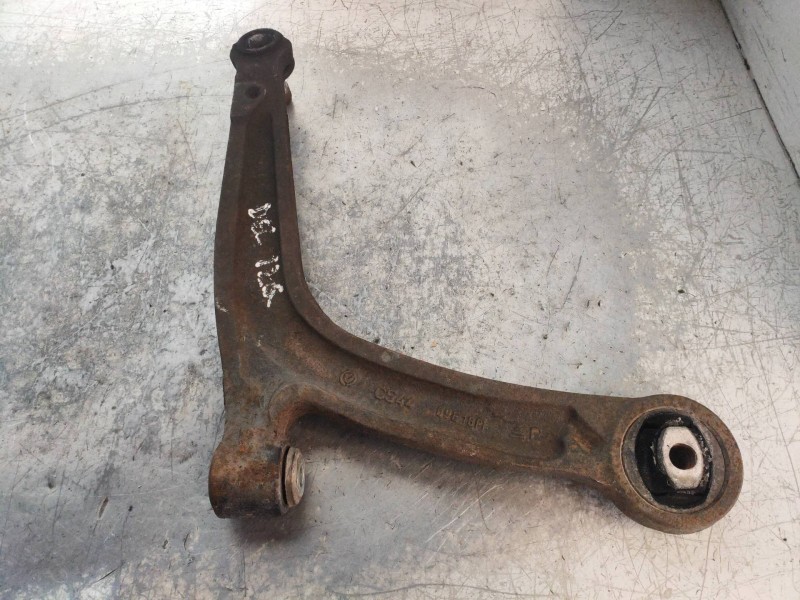 Recambio de brazo suspension inferior delantero izquierdo para ford ka (ccu) titanium referencia OEM IAM 50710291  